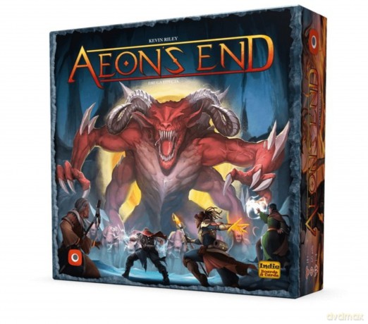 Aeon's end [GRA]