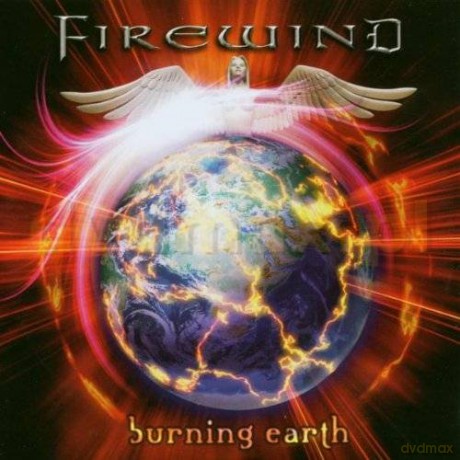 Firewind: Burning Earth [CD]