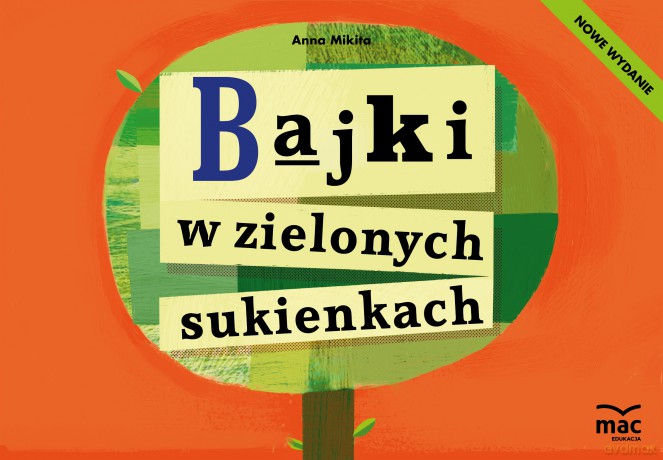 Bajki w zielonych sukienkach [KSIĄŻKA]
