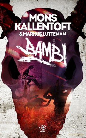 Bambi. Herkules (Tom 3) [KSIĄŻKA]