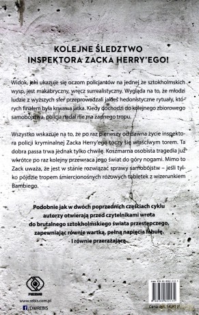 Bambi. Herkules (Tom 3) [KSIĄŻKA]
