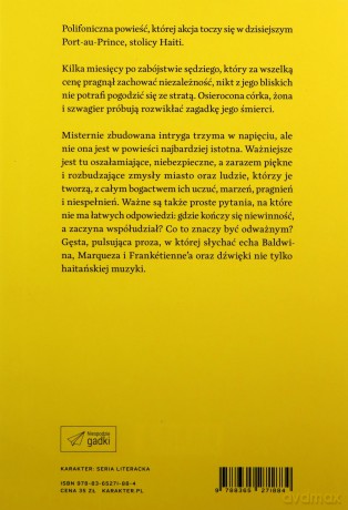 Błogie odwroty [KSIĄŻKA]