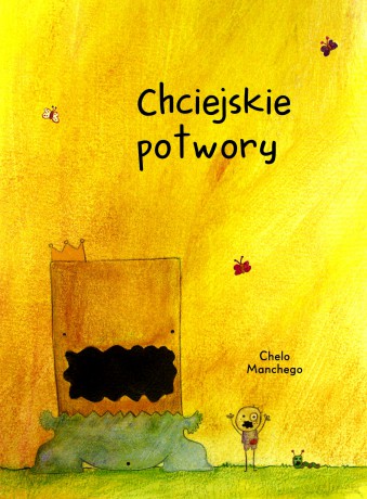 Chciejskie potwory. Jak przestały rządzić moim światem [KSIĄŻKA]
