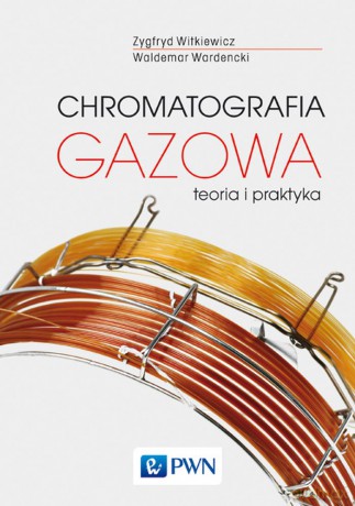 Chromatografia gazowa [KSIĄŻKA]
