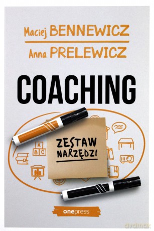 Coaching zestaw narzędzi [KSIĄŻKA]