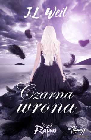 Czarna Wrona. Raven (Tom 2) [KSIĄŻKA]