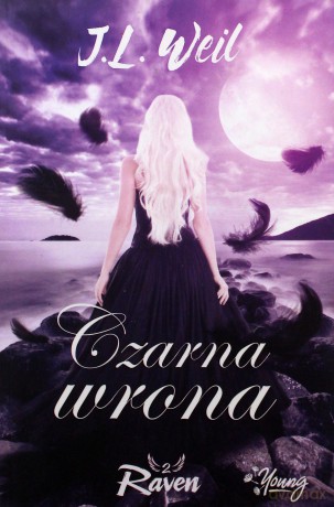 Czarna Wrona. Raven (Tom 2) [KSIĄŻKA]