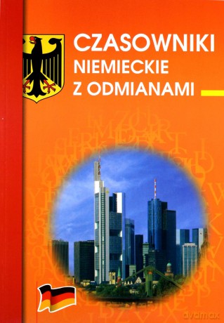 Czasowniki niemieckie z odmianami [KSIĄŻKA]