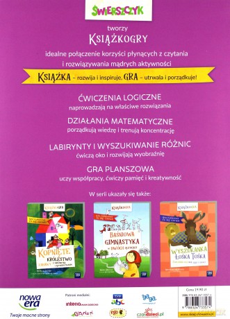 Ćwiczenia z myślenia z psem Plusem [KSIĄŻKA]
