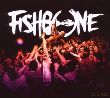 Fishbone: Fishbone Live (digipack) [CD]+[DVD]