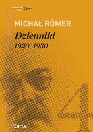 Dzienniki (Tom 4) 1920-1930 [KSIĄŻKA]