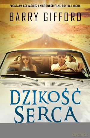 Dzikość serca [KSIĄŻKA]