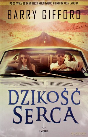 Dzikość serca [KSIĄŻKA]
