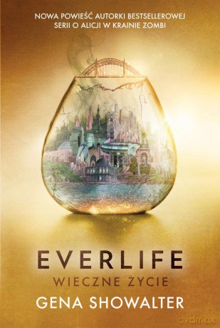 Everlife. Wieczne życie [KSIĄŻKA]