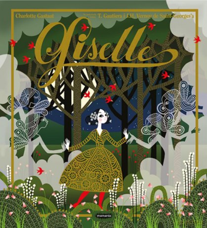 Giselle [KSIĄŻKA]