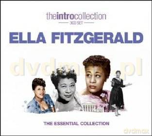 Ella Fitzgerald:  Ella Fitzgerald - The Essential Collection [3CD]