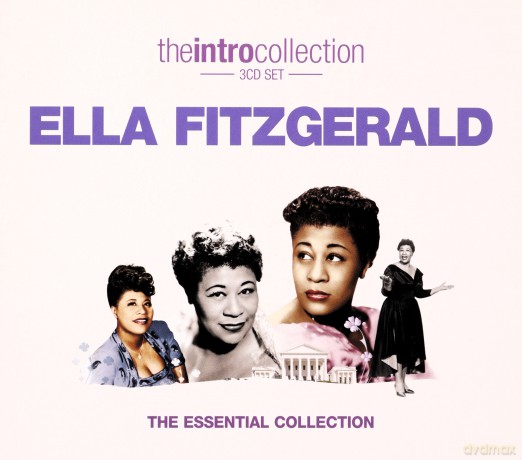Ella Fitzgerald:  Ella Fitzgerald - The Essential Collection [3CD]