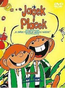 Jacek i Placek [DVD]