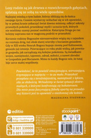 Gospoda pod Bocianem [KSIĄŻKA]