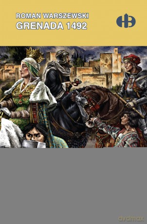 Grenada 1492 [KSIĄŻKA]