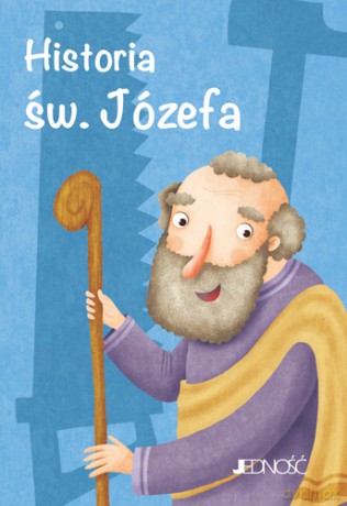 Historia św Józefa [KSIĄŻKA]