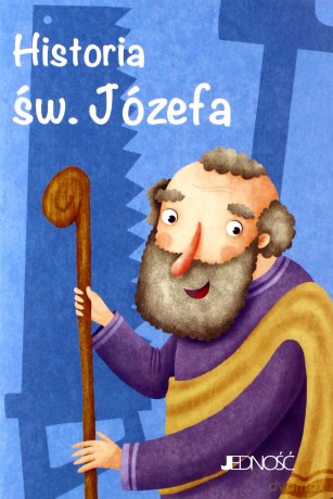Historia św Józefa [KSIĄŻKA]