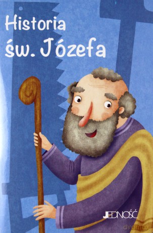 Historia św Józefa [KSIĄŻKA]