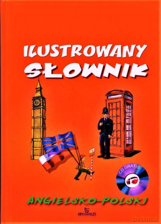 Ilustrowany słownik angielsko-polski [KSIĄŻKA]