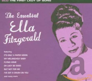 Ella Fitzgerald: The Essential Ella Fitzgerald [2CD]