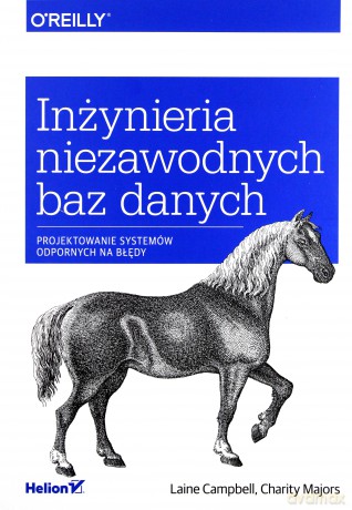 Inżynieria niezawodnych baz danych. Projektowanie systemów odpornych na błędy [KSIĄŻKA]
