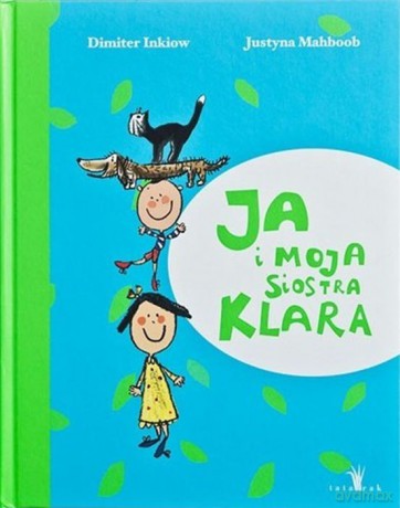 Ja i moja siostra Klara [KSIĄŻKA]