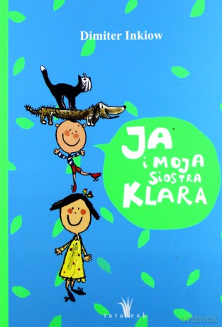 Ja i moja siostra Klara [KSIĄŻKA]