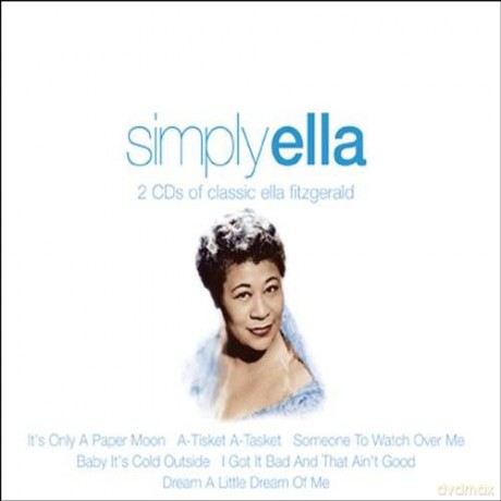 Ella Fitzgerald: Simply Ella [2CD]