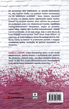 Jesteś najlepszą mamą na świecie [KSIĄŻKA]