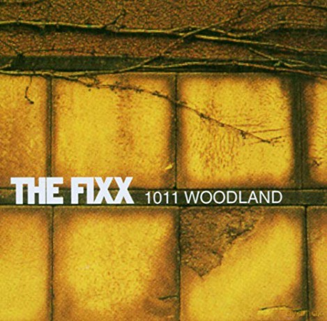 The Fixx: 1011 Woodland (dual disc) [CD]
