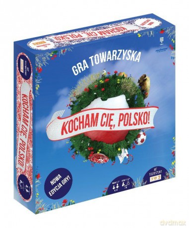 Kocham Cię Polsko [GRA]