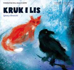 Kruk i lis [KSIĄŻKA]