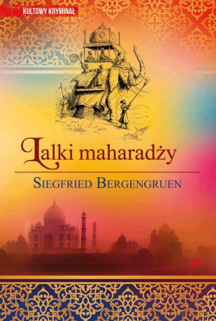 Lalki Maharadży [KSIĄŻKA]