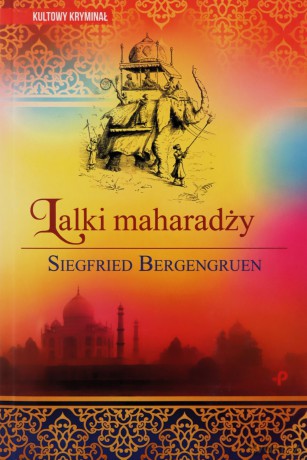 Lalki Maharadży [KSIĄŻKA]