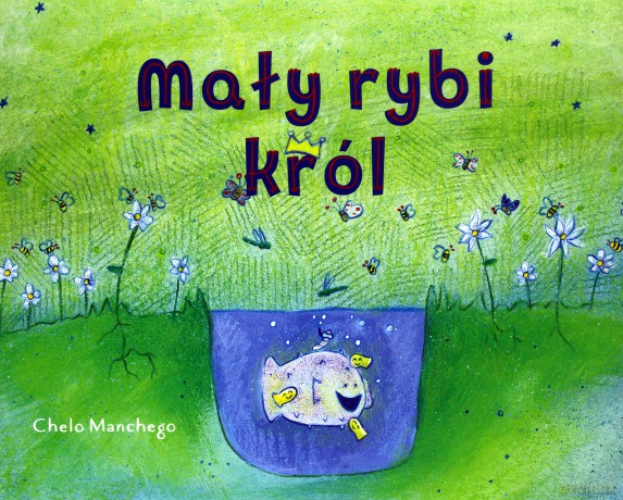 Mały rybi król [KSIĄŻKA]