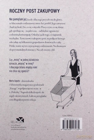 Mniej intymny portret zakupowy Polaków [KSIĄŻKA]