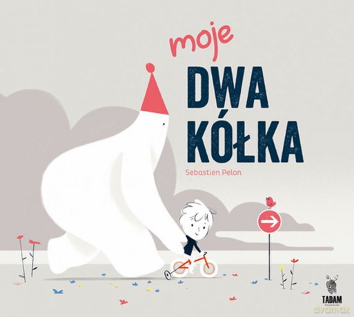Moje dwa kółka [KSIĄŻKA]