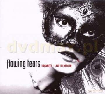 Flowing Tears: Invanity - Live In Berlin (digipack) [CD]