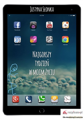 Najgorszy tydzień w moim życiu [KSIĄŻKA]