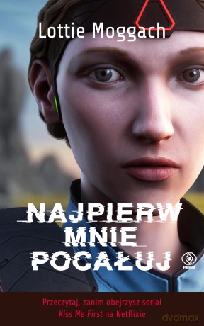 Najpierw mnie pocałuj [KSIĄŻKA]
