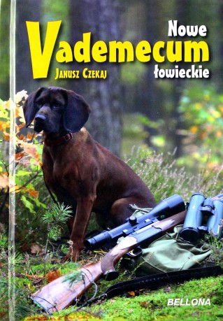 Nowe vademecum łowieckie [KSIĄŻKA]