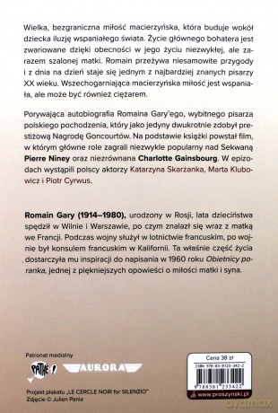 Obietnica poranka [KSIĄŻKA]