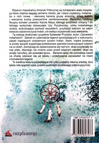 Opowieści indiańskie [KSIĄŻKA]