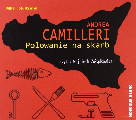 Polowanie na skarb - Wojciech Żołądkowicz [AUDIOBOOK]