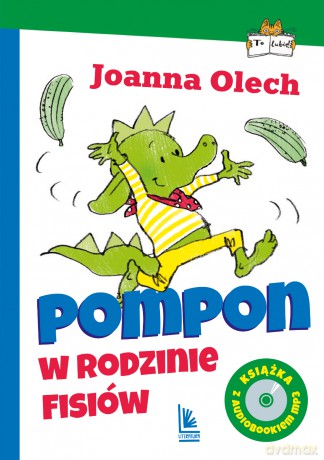 Pompon w rodzinie Fisiów [KSIĄŻKA]